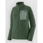 Patagonia R1 Air Jakke grønn