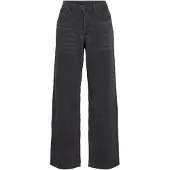 Vila Vipalma Middels Høy Midje Jeans Med Vid Passform