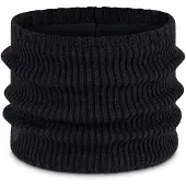 Buff Knitted &amp; Fleece Halsvarmer