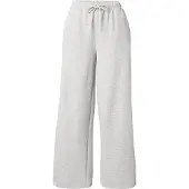 Pieces Chilli New Wide Leg Svettbukser