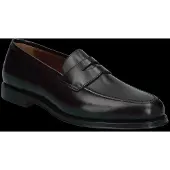 Ralph Lauren Ftw Maestra Calfskin Penny Loafers