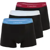 Calvin Klein Lv00nb4286 Boxers 3 Enheter