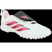 Adidas Predator Club Fold-over Tongue Elastic Laces Tf Junior Fotballsko
