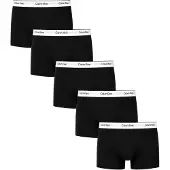 Calvin Klein Lv00nb4395 Boxers 5 Enheter
