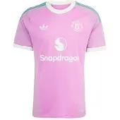 Adidas Manchester United 26/27 Keeper Borte Kortarmet T-skjorte