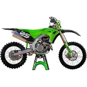 Ufo Kawasaki Kxf 250 25/kxf 450 24-25 Plastsett