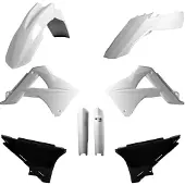 Polisport Off Road Full Gas Gas Ec/ec-e 11 91546 Plastsett