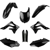 Polisport Off Road Mx Full Kawasaki Kx450f 13-15 91569 Plastsett