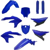 Polisport Off Road Mx Full Yamaha Yz450f 26 Plastsett