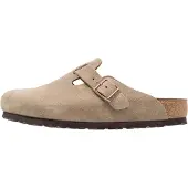 Birkenstock Boston Suede Leather Sandaler
