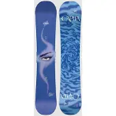 Capita Space Metal Fantasy 2027 Snowboard mønster
