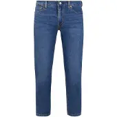 Levi's 511 Denim Jeans Blå Mørkeblå Størrelse W 31