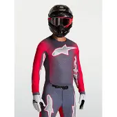 Alpinestars Supertech Hiten Afd Langermet Trøye