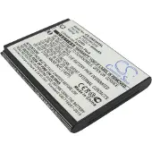 Cameron Sino Batteri til mobiltelefon, smarttelefon for Samsung SGH-E398, SGH-E390