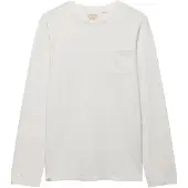 Superdry Cotton Linen Pocket Genser