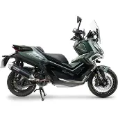 Gpr Exclusive Furore-x Scooter Zontes 365d 24-26 Homologert Slip On Lyddemper