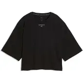 Puma x HYROX Cropped Lifestyle Tee Women, Clothing, Black, XL