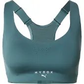 Puma x HYROX PWRMODE Sports Bra Women, Clothing, Herb Garden, S