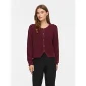 Vila Vipgga Kneppet Strikket Cardigan