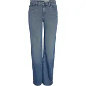 Noisy May Yolanda Az476mb Wide Leg Jeans