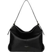 Pepe Jeans for woman. PL0300238 Ina black bag (OSFA), Casual, Polyurethane