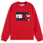 Tommy Hilfiger Peanuts Genser