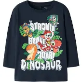 Name it Paw Patrol Langermet T-skjorte