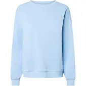Pieces Chilli Loose Fit Collegegenser