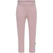 Hummel Leggings - HmlMini - Ull/Viskose - Cloud Grå - - 56 - Leggings - Ull