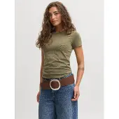 JJXX Gigi Striped Kortarmet T-skjorte