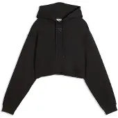 Puma x HYROX Heavyweight Hoodie Women, Clothing, Black, 3XL