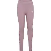 Hummel Leggings - hmlJR - Sea Tåke - - 6 år (116) - Leggings
