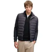 Superdry Interlock Hybrid Jakke
