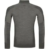 Ortovox 230 Competition Zip Neck, Herre, Dark Sage