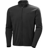 Helly Hansen for man. 48281 Black Daybreaker fleece jacket (XXL), Casual, Polyester, Outdoor