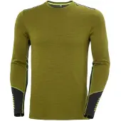 Helly Hansen Lifa Merino Midweight Crew Langarmet Baselag
