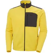 Helly Hansen Daybreaker Block, Fleecejakke, Herre, Gold Rush