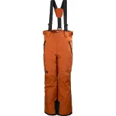 Helly Hansen No Limits 2.0, Skibukser, Junior, Ginger Biscuit
