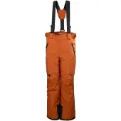 Helly Hansen No Limits 2.0, Skibukser, Junior, Ginger Biscuit