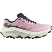 Salomon Ultra Flow 2, Løpesko, Dame, Vanilla Ice/Dawn Pink/Black