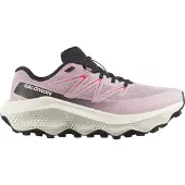 Salomon Ultra Flow 2, Løpesko, Dame, Vanilla Ice/Dawn Pink/Black