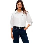 Tommy Hilfiger Dw0dw23340 Skjorte Med Lange Ermer