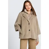 Tom Tailor Cosy Cape Jakke