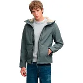 Superdry Hood Borg Trekker Jakke