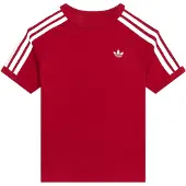 Adidas Originals 3 Stripes Kortarmet T-skjorte