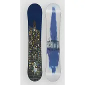 Ride Kink 2027 Snowboard mønster
