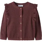 Name it Normal Passform Strikket Cardigan