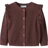 Name it Normal Passform Strikket Cardigan