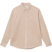 Carhartt WIP Madison Cord Skjorte