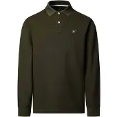 Hackett Hm5500048 Langermet Poloskjorte